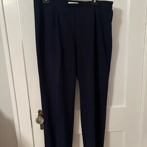Coldwater Creek Dark Blue Women's Pants